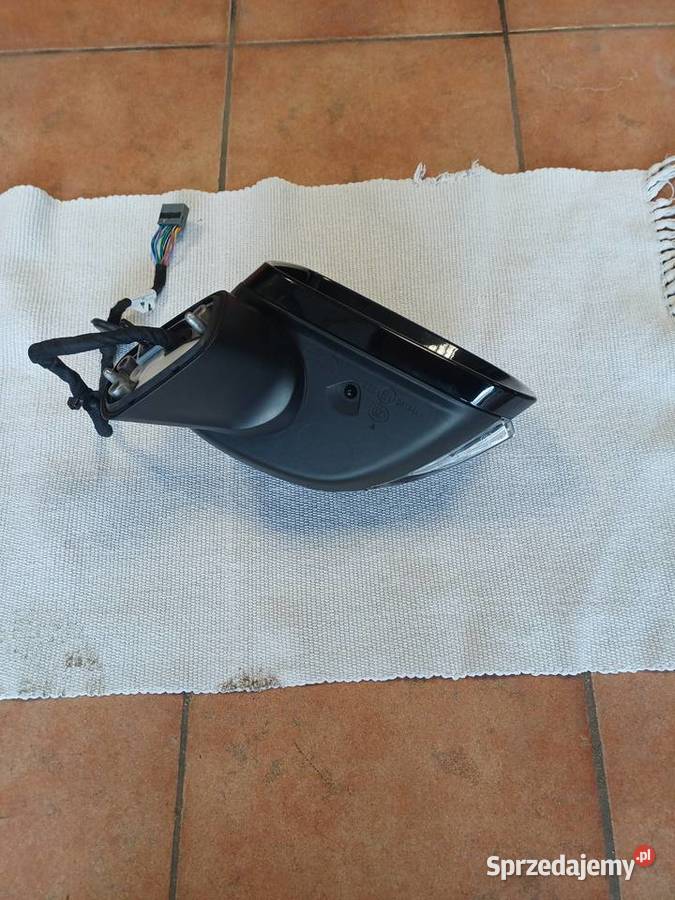 Volvo XC60 Lusterko prawe Czernikowo