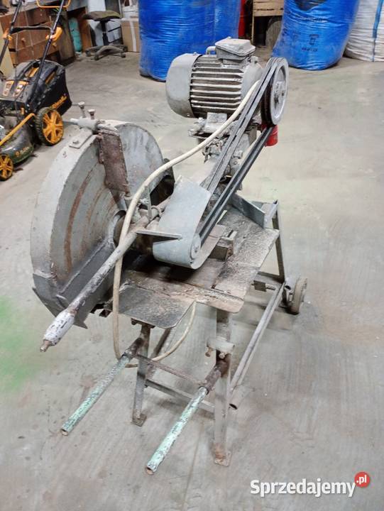 Przecinarka do metalu kostki brukowej lubelskie Międzyrzec Podlaski