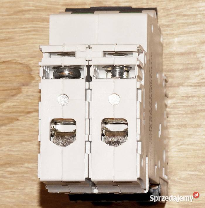 Wyłącznik nadprądowy ACDC samoczynny EP102UC C05 Gliwice