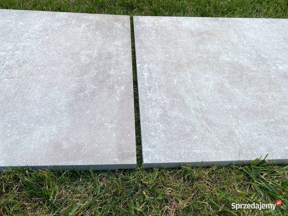 GRES 2 SZARY 60X60 płytki na taras NAJTANIEJ Łask