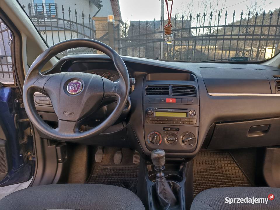 Fiat Linea 14gaz podlaskie Białystok sprzedam