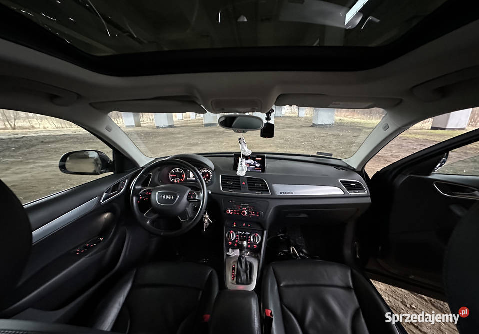 Audi Q3 Quattro 2000cm3 Bielsko-Biała