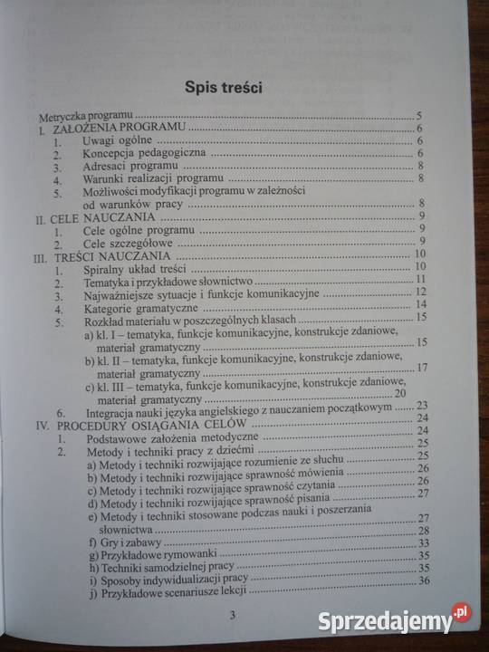 Magic Words Program nauczania języka języki obce Szczecin