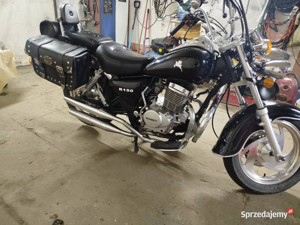 Robert chopper 150 chopper Wieliczka