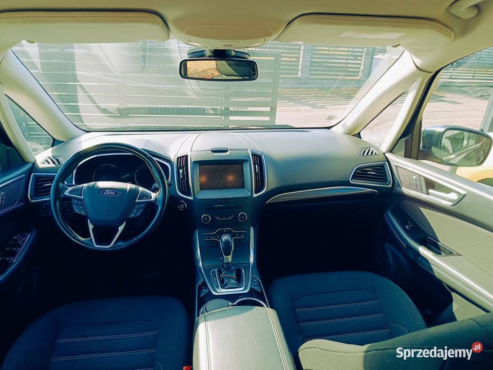 Ford Galaxy MK4 Zielona Góra sprzedam