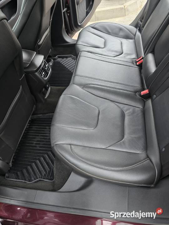 FORD FUSION świętokrzyskie Ostrowiec Świętokrzyski