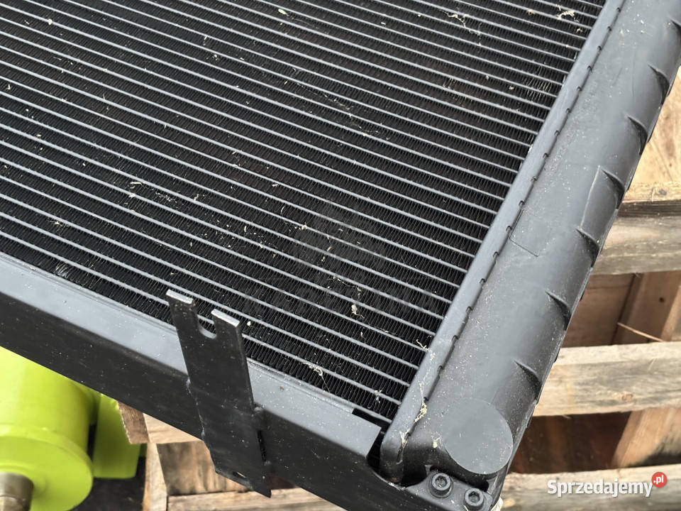 CLAAS Ranger 920 925 928 964 970 975 Chłodnica Jastrzębniki sprzedam