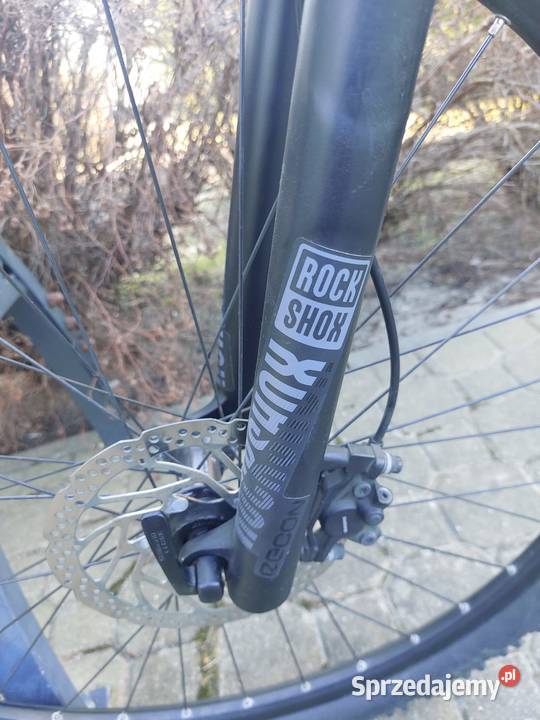 CUBE ACID 29 1x12 SRAM NX Górskie, MTB