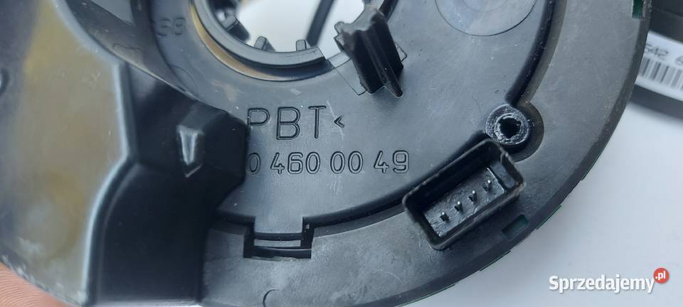 Czujnik kąta skrętu mercedes w210 w202 osobowe wielkopolskie Zbąszyń sprzedam