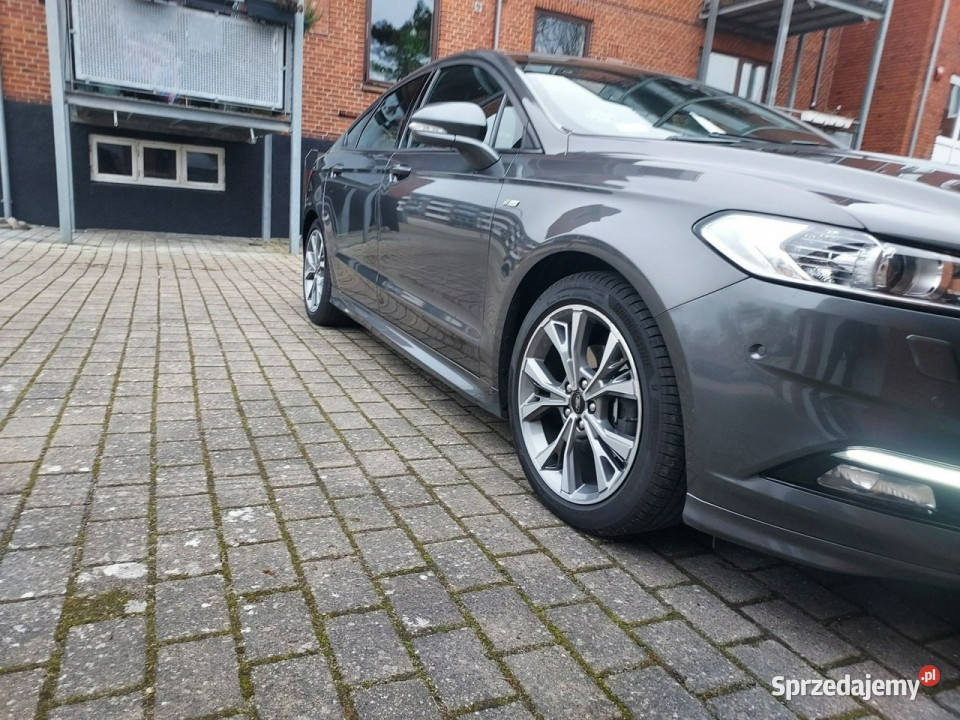 Ford Mondeo Mk5 2014 VAT marża Sadlno