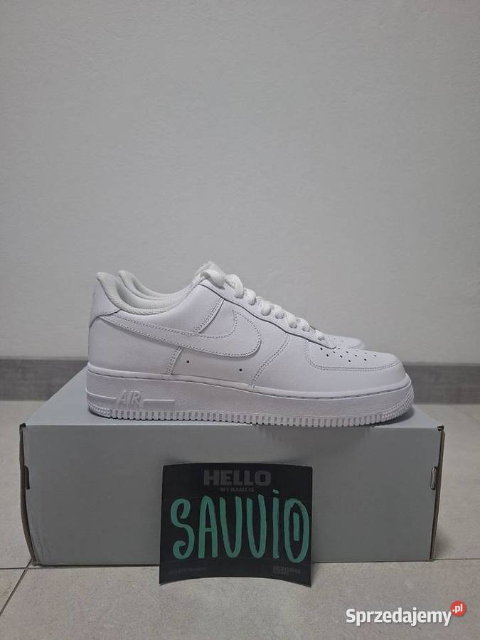Buty Nike Air Force 1 07 Low r425 Nowy Sącz