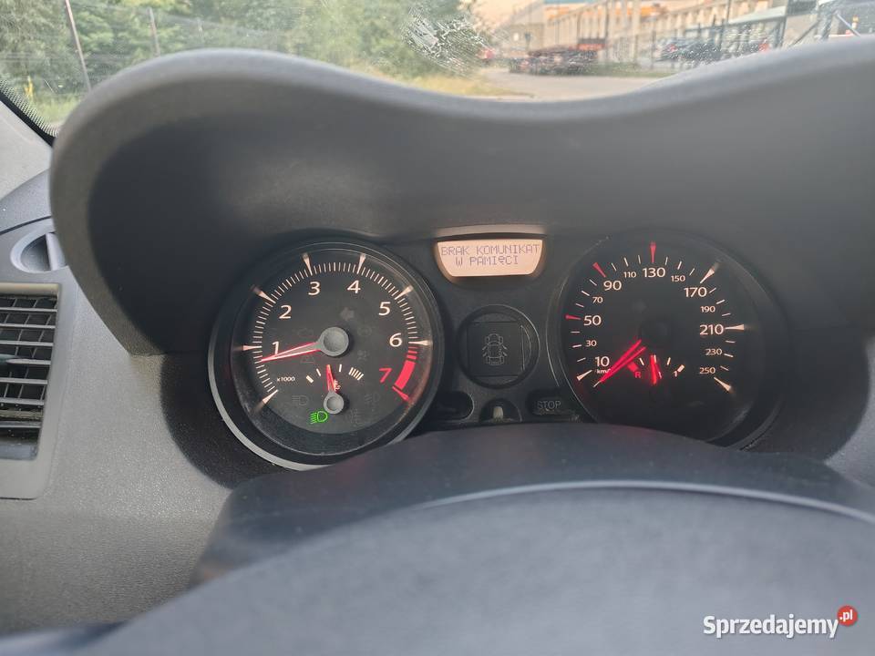 Renault Megane 2 Kombii polift gaz LPG Megane Warszawa