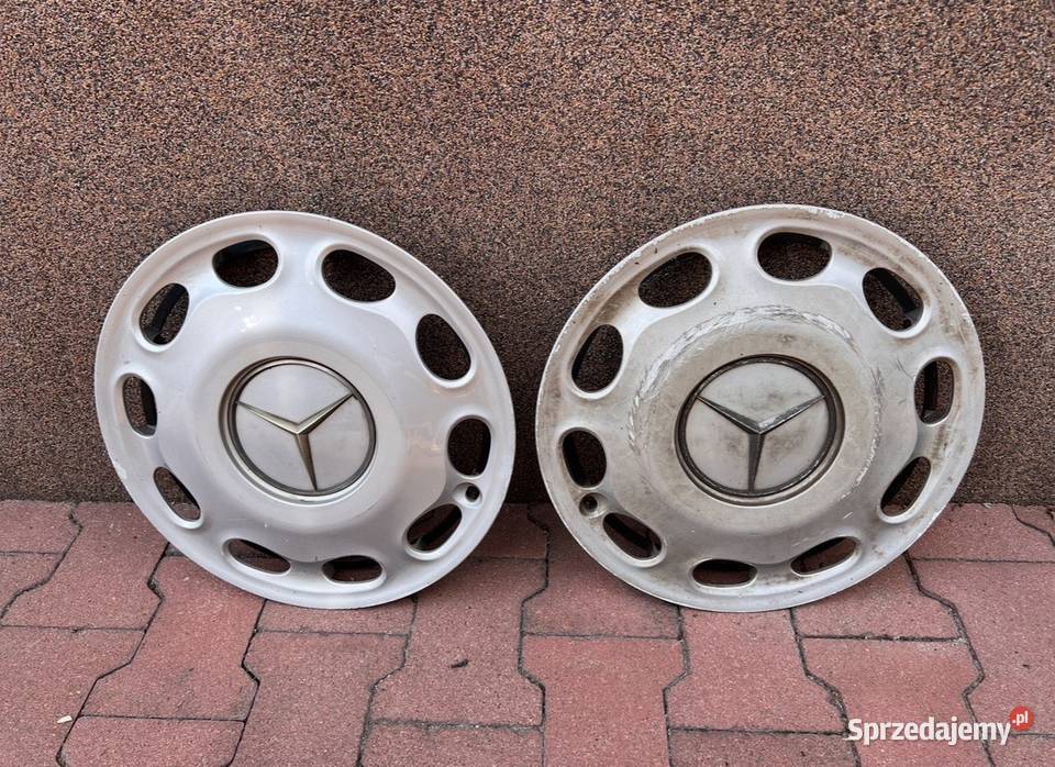 Kołpak Mercedes Klasa A W168 Vaneo 15 OEM świętokrzyskie Kielce