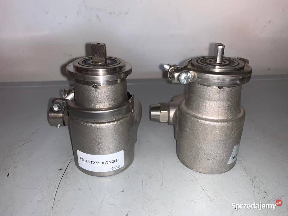 Nuert positive displacement rotary pump PR 4ATXV