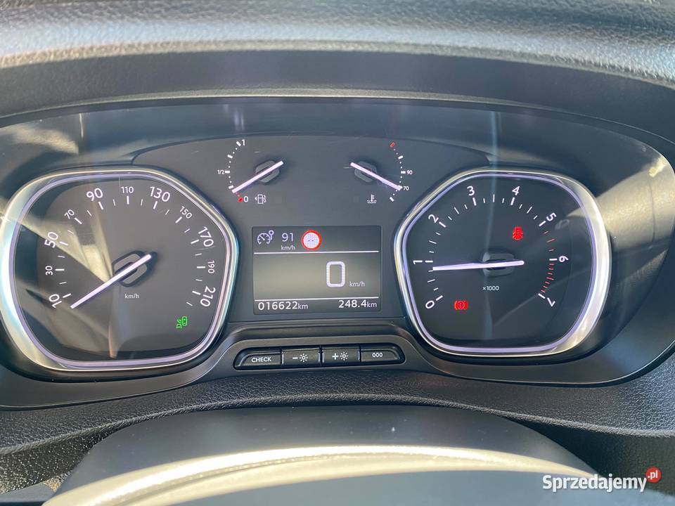 FIAT Scudo III M BLUEHDI 120 PRO LOUNGE CONNECT śląskie Katowice sprzedam