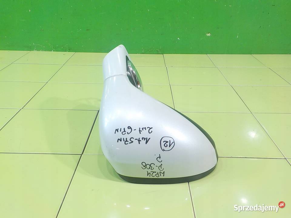 PEUGEOT 308 I CC 16 THP 09r CABRIO 2D lusterko mazowieckie Suków