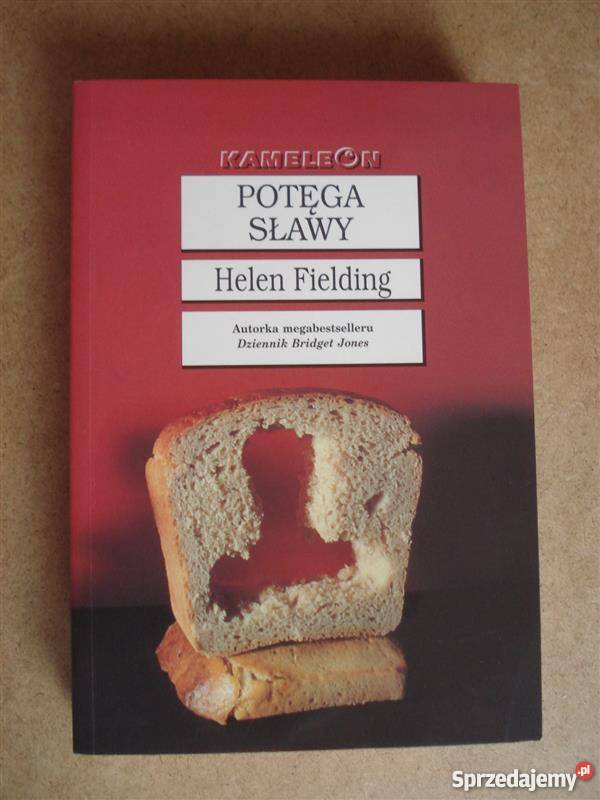 Potęga sławy Helen Fielding IMG zachodniopomorskie