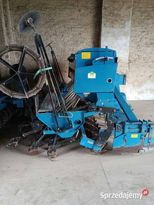 Siewnik Rabe Werk Multidrill m 300A Głogówek
