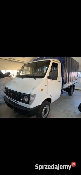 Lublin 3 mi Intrall 2006 małopolskie Trzyciąż