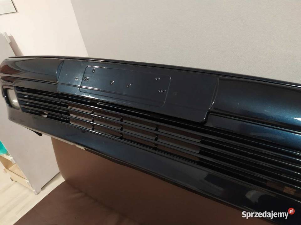 Mercedes w210 zderzak przedni oryginalny stan