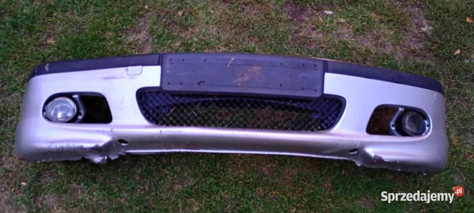 Zderzak przedni BMW E46 przedni M pakiet podkarpackie Majdan Królewski