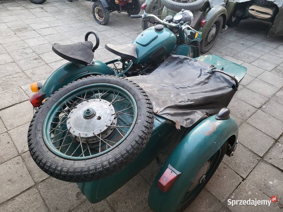 K 650 M kmz k 750 mt mw dniepr ural m 72