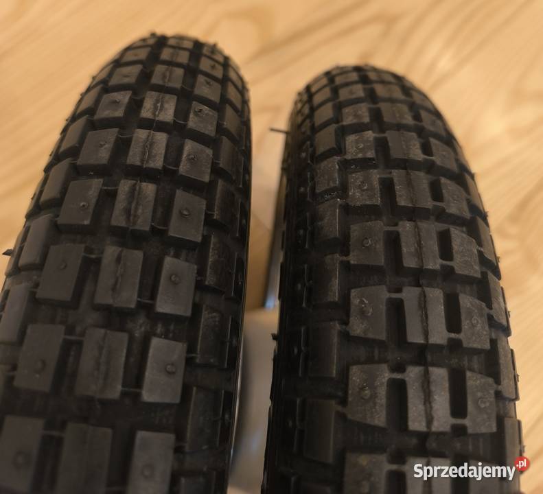 Felgi Opony Dętki Koła Zestaw 3w1 Motorynka śląskie Racibórz sprzedam