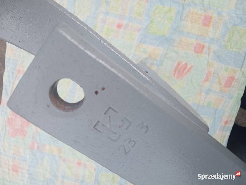 Ząb agregatu unia su i Kongskilde nieuszkodzony kujawsko-pomorskie
