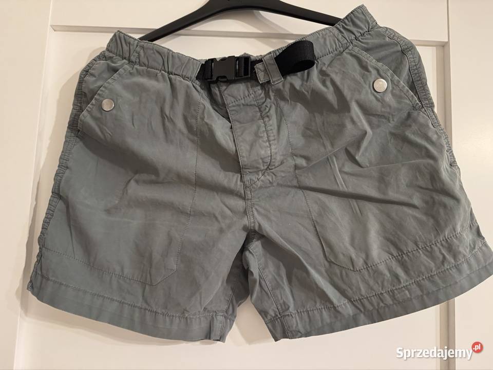 Spodenki męskie HM 30 17076A zielone khaki Częstochowa