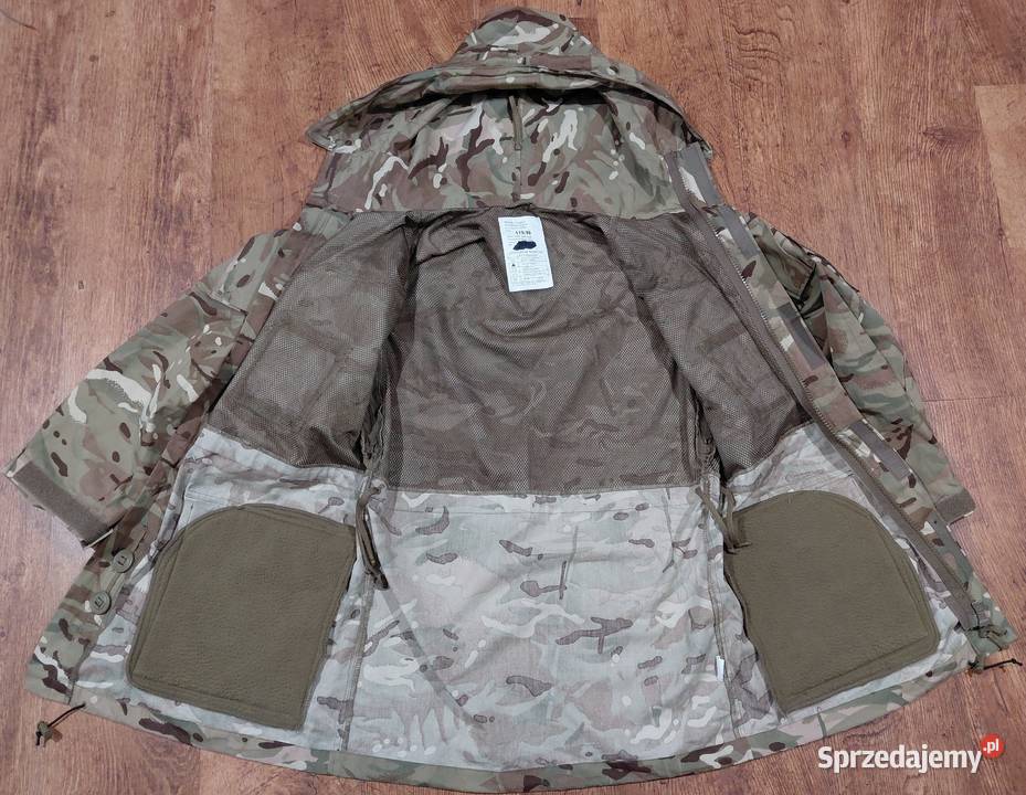 Parka Smock 2 MTP Windproof 17096 2 Wrocław sprzedam