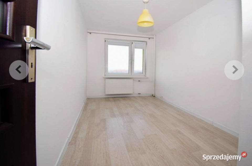 Sprzedam wygodne 3 pokojowe mieszkanie w Piętro 8 Gliwice