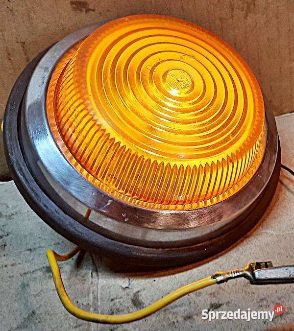 Lampa kierunkowskazu przednia Warszawa Syrena sprzedam