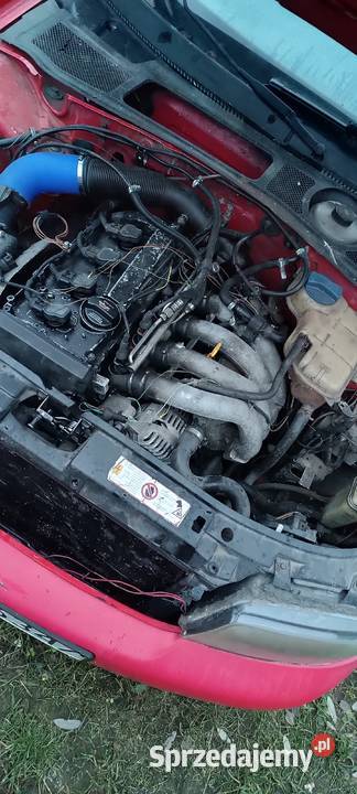 Audi a4 b5 na części warmińsko-mazurskie Ostróda