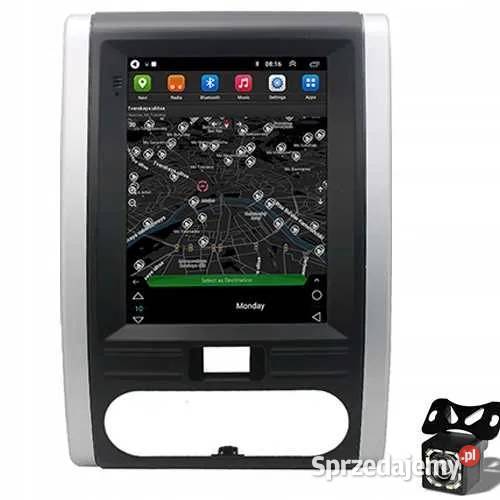 Radio Android 10 Nissan xtrail 2 T31 XTrail Radioodtwarzacze Ożarowice