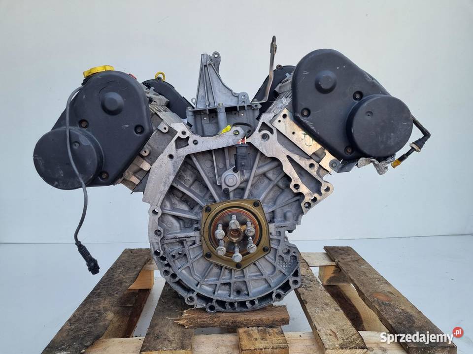SILNIK Rover 45 25 V6 177 9905r 25K4F osobowe Janów sprzedam
