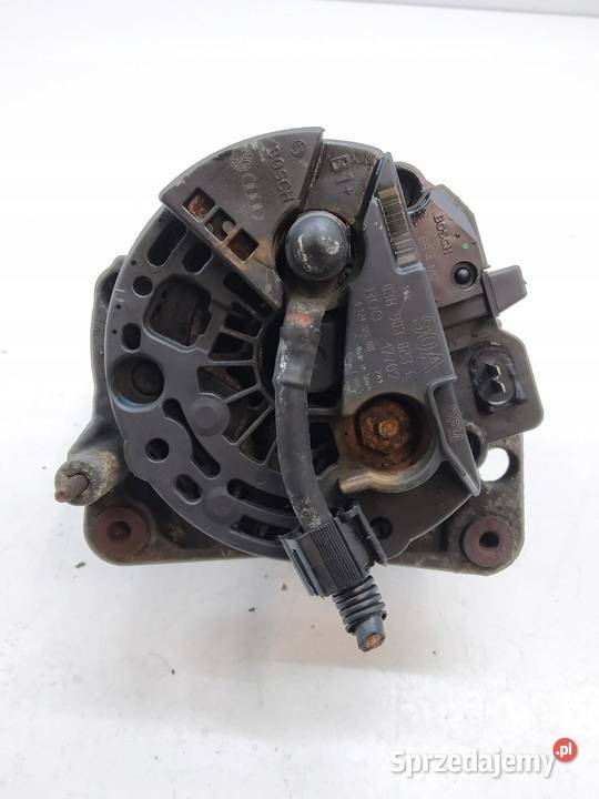 ALTERNATOR 038903023L 0124325001 19 TDI Seat świętokrzyskie