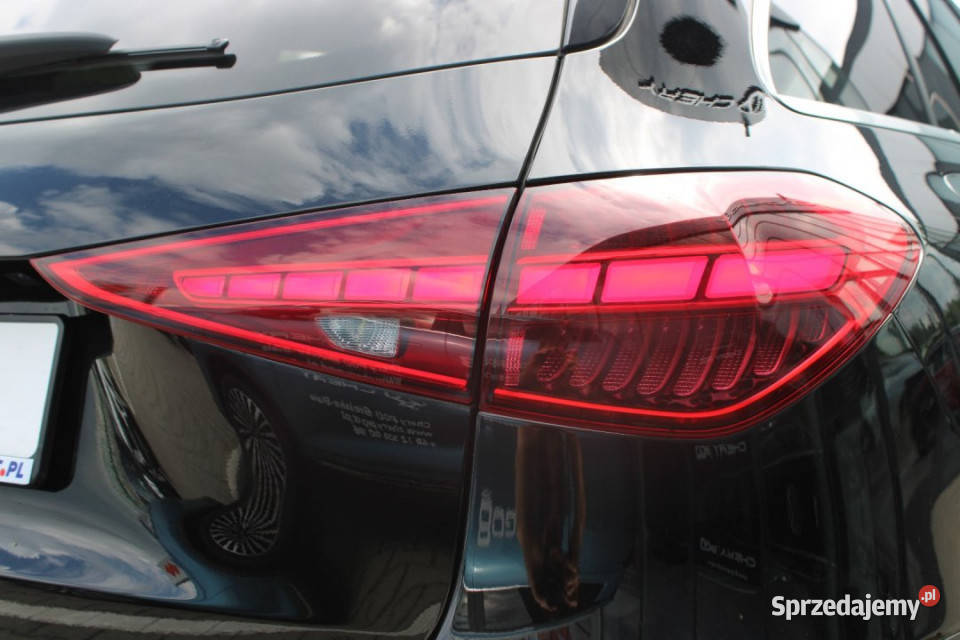 MercedesBenz Klasa C 2022r FVAT23 FullLED Kamera Bielsko-Biała sprzedam