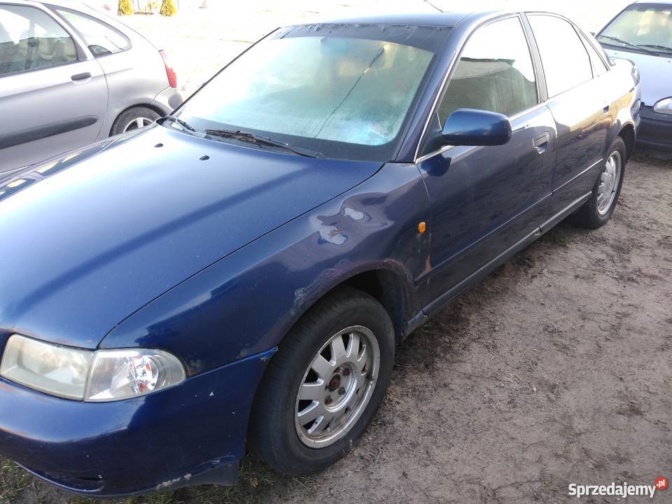 Sprzedam Audi a4 1998 3000km Waganiec