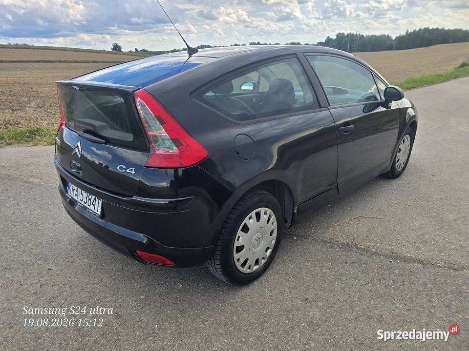 Citroen C4 16 HDI 1600cm3