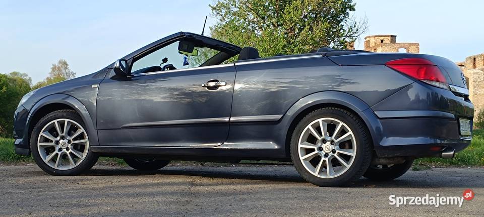 Fajne Cabrio Astra h 18 Siemianowice Śląskie