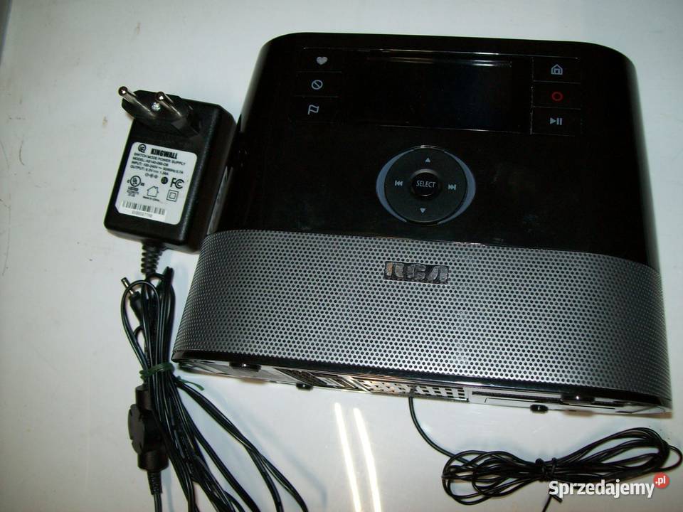 Radio internetowe RCL