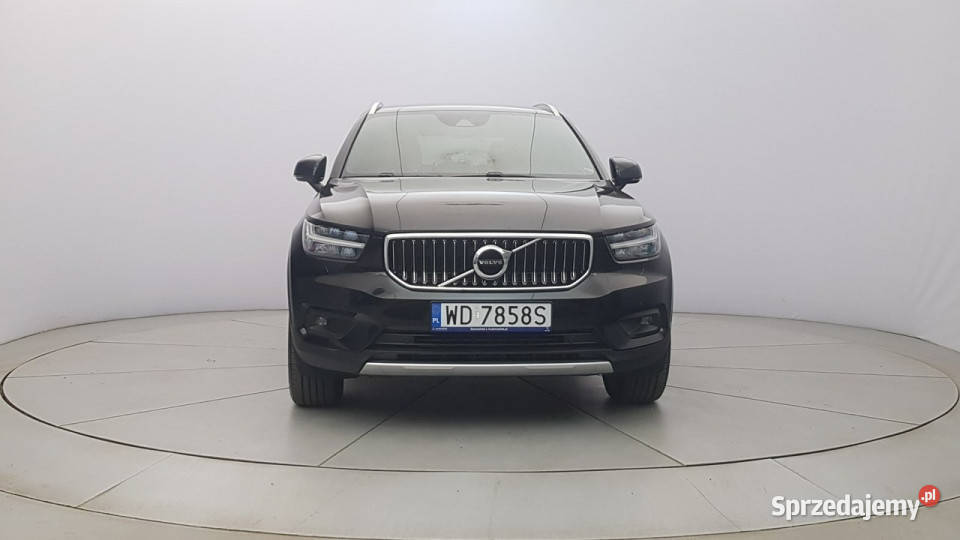 Volvo XC 40 T5 PlugIn Hybrid Inscription Z mazowieckie