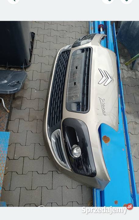 Citroen C3 Picasso zderzak lusterko drzwi Bielsko-Biała sprzedam