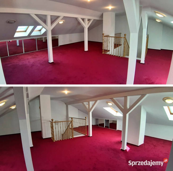 Szeregowy 5 pokoi ciche miejsce