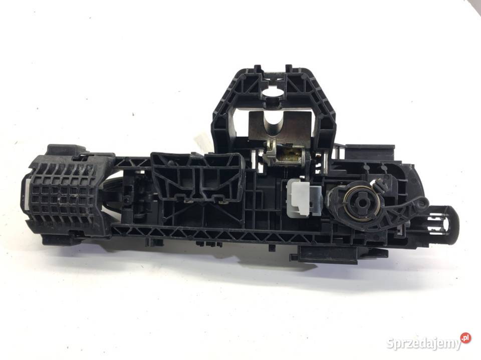 KLAMKA ZEWNĘTRZNA LEWY PRZÓD MERCEDES W246 osobowe