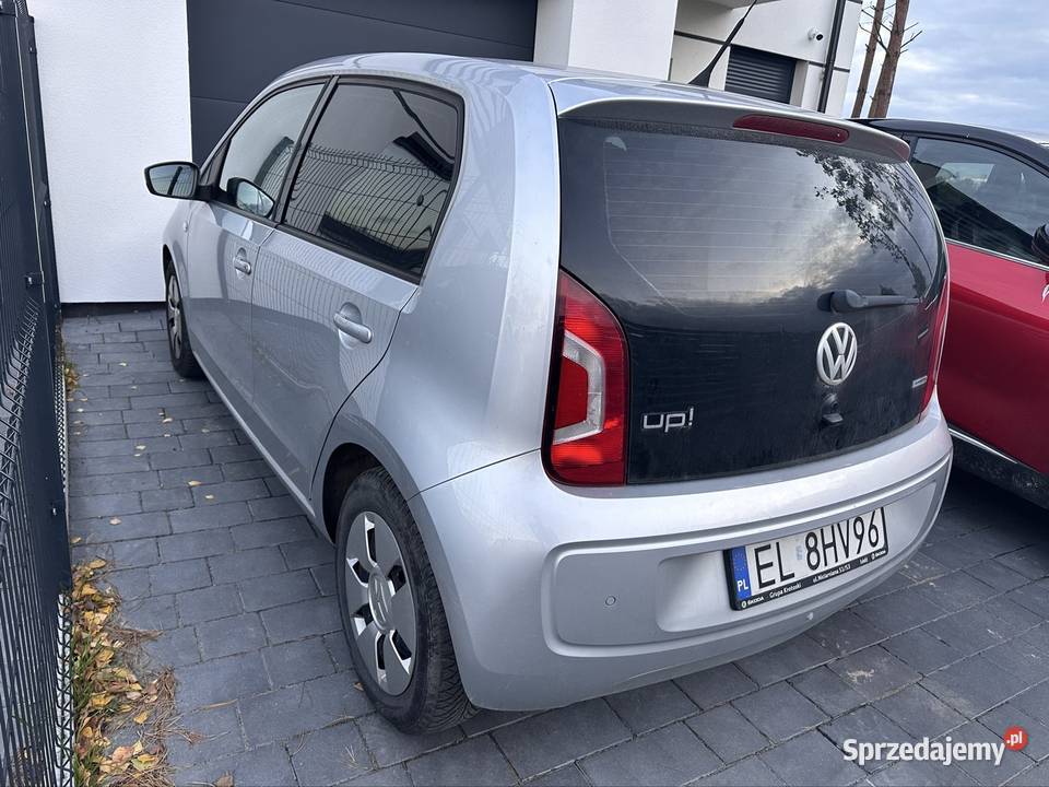 VW UP 10 Hatchback