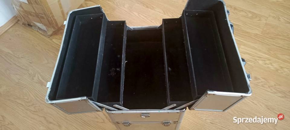 Kuferek na lakiery duży Zamość