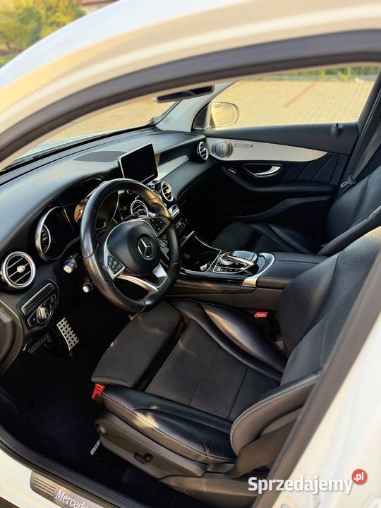 Mercedes GLC AMG zamiana Ropczyce