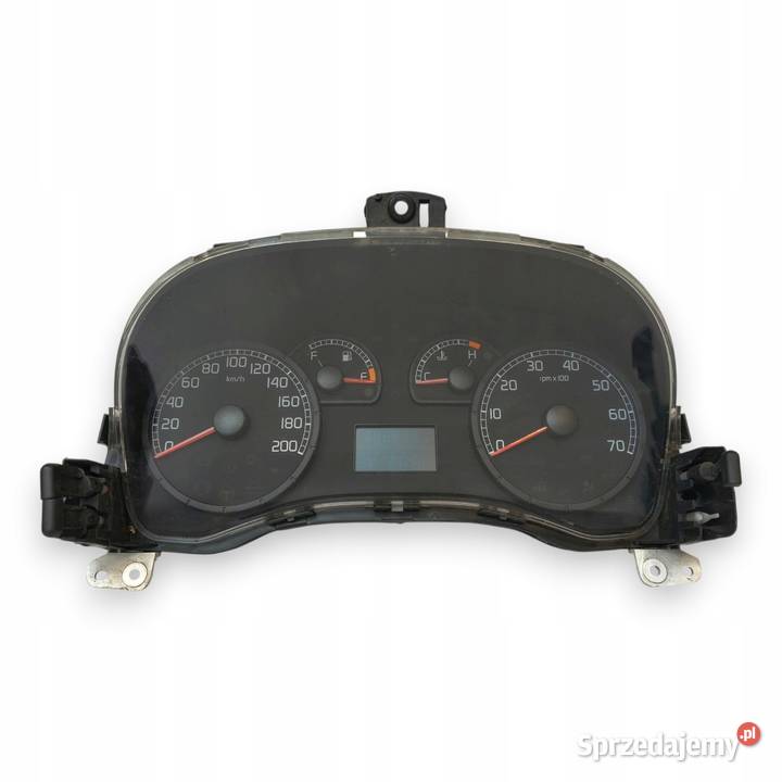 LICZNIK ZEGARY 46833368 Fiat Punto II 12 8V 16V osobowe lubelskie Chełm