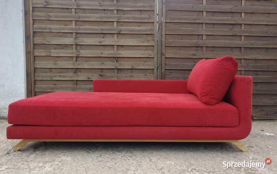 Szezlong Pesto Piu Comforty kanapa tapczan Warszawa